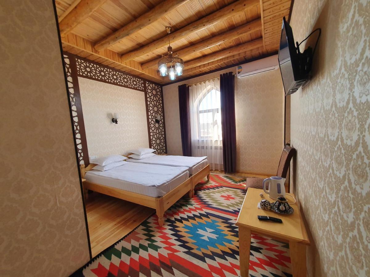 Khiva Siyovush Hotel المظهر الخارجي الصورة