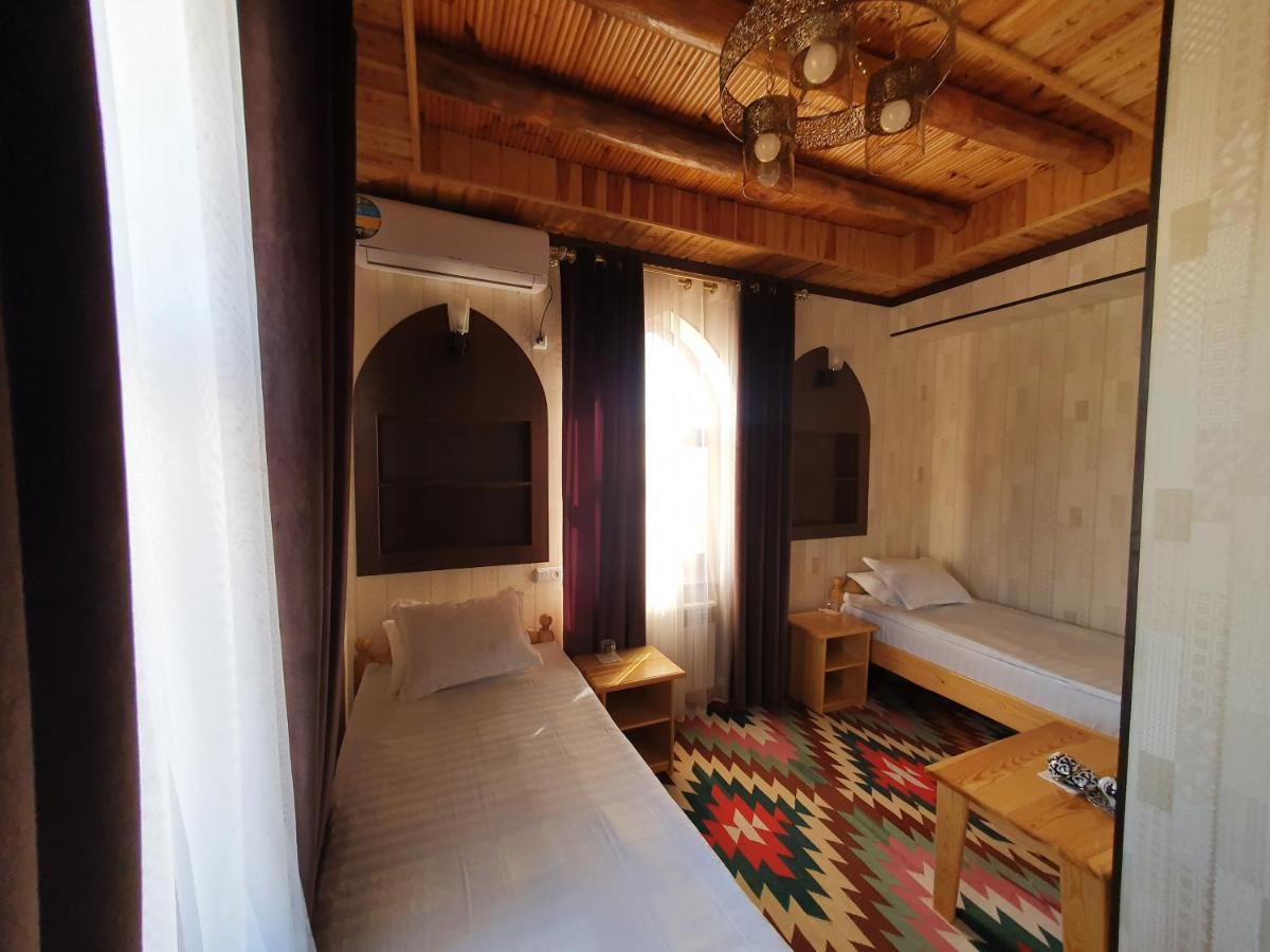Khiva Siyovush Hotel المظهر الخارجي الصورة